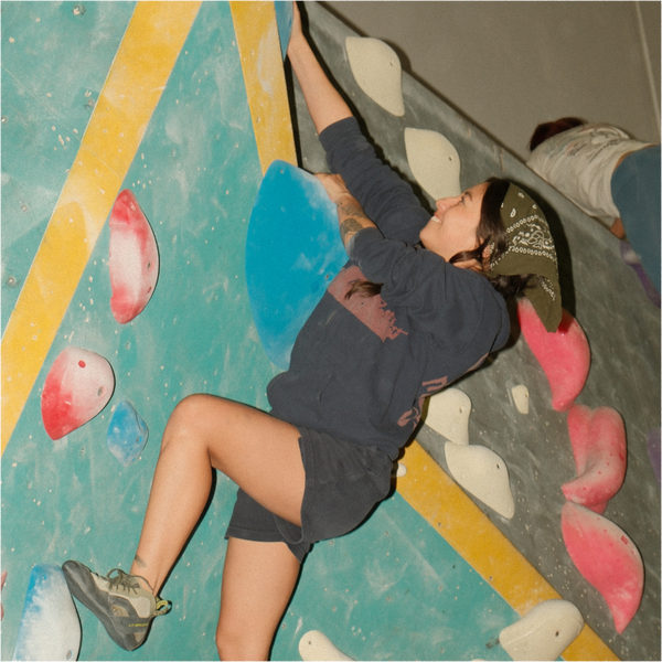 Usal x Gorp Girls Climb Night
