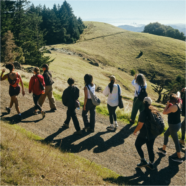 Usal Hike Club – Marin Headlands Hike