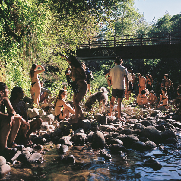 Kern River Camping Retreat