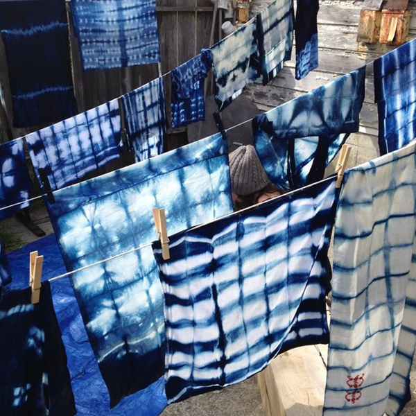 Indigo Dye Workshop