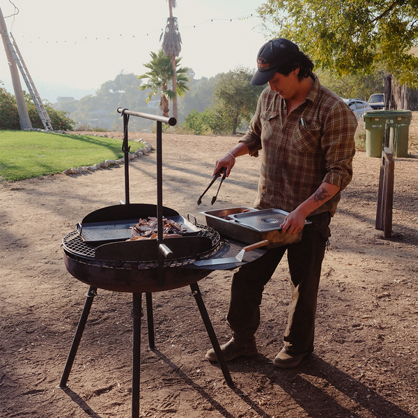 Memorial Weekend BBQ – Great Oak Ranch