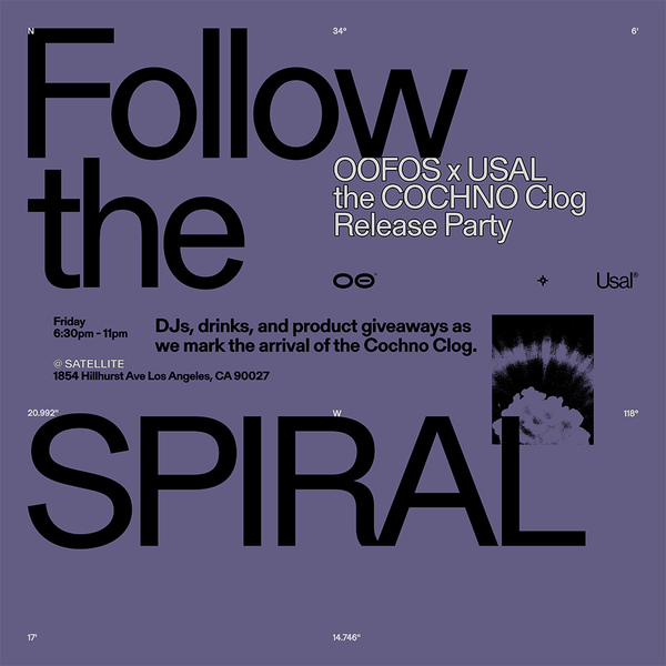 Cochno Clog Release Party