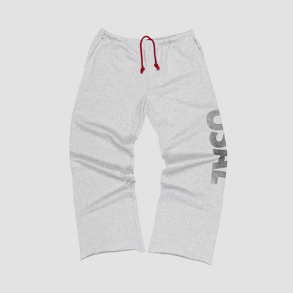 Crew Sweatpant – Heather Grey