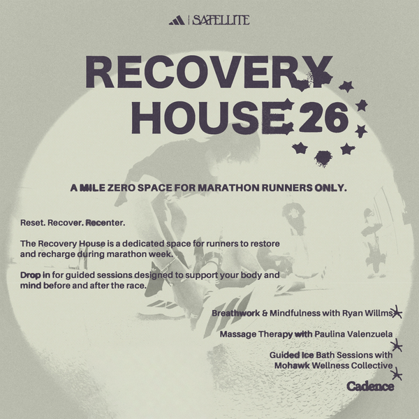 Recovery House – Runner Massage Therapy