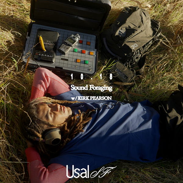 Sound Foraging