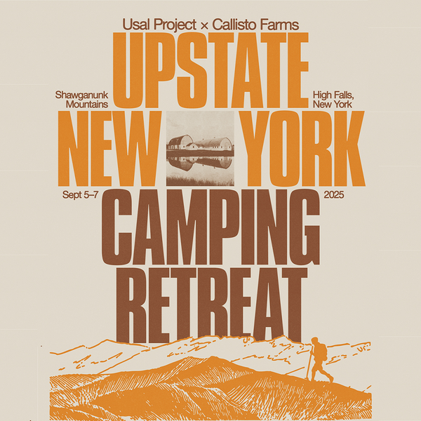Upstate New York Camping Retreat