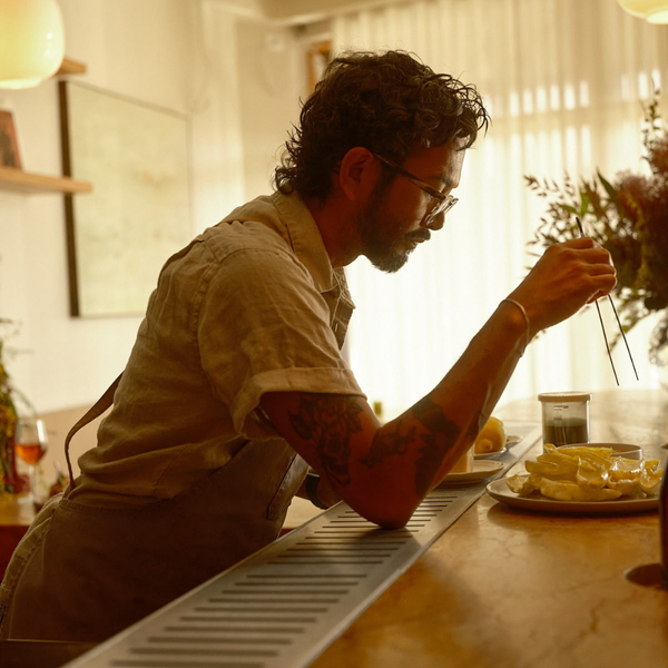 Round Table Dinner – David Potes