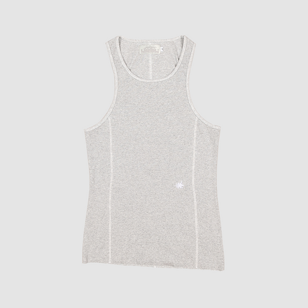 Leaf Tank – Grey