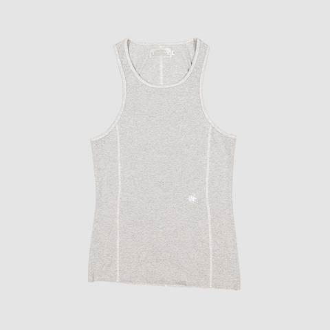 Leaf Tank – Grey