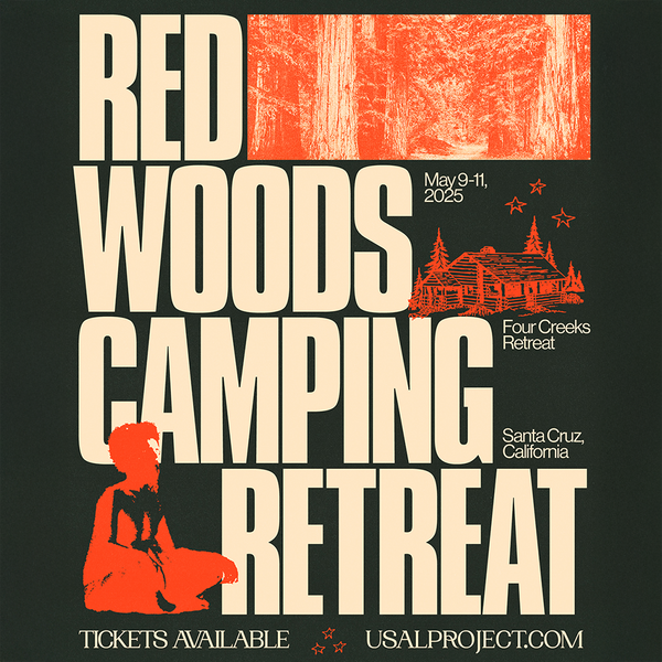 Usal Redwoods Camping Retreat