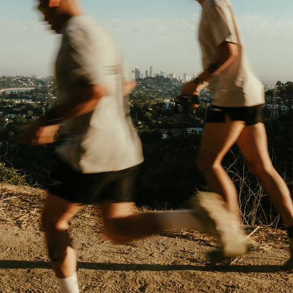 Satellite Trail Team – Griffith Park Run