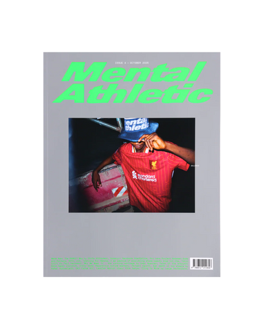 Mental Athletic Issue 4