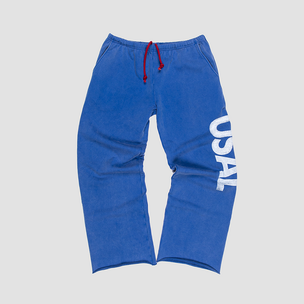 Crew Sweatpant – Royal Blue