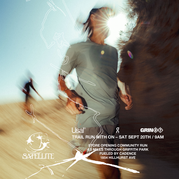 USAL x inverse Trail Run