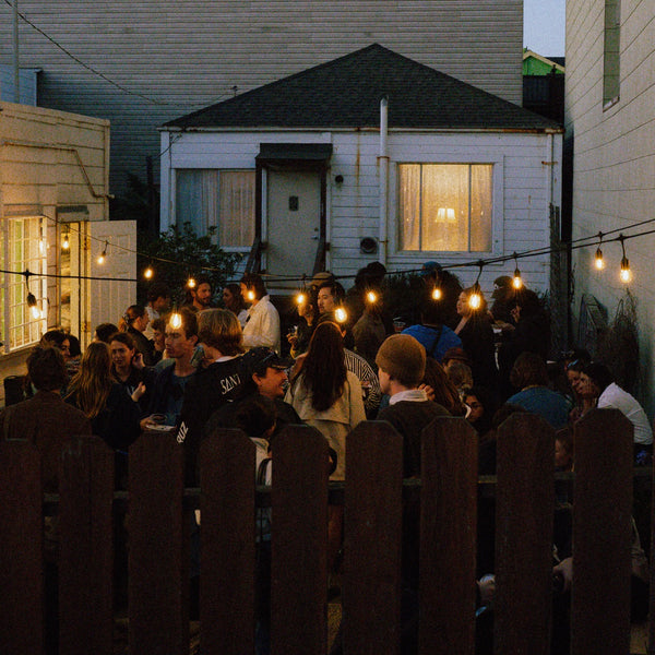 Usal SF Closing Party