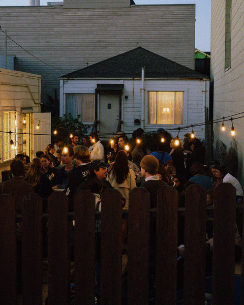 Usal SF Closing Party