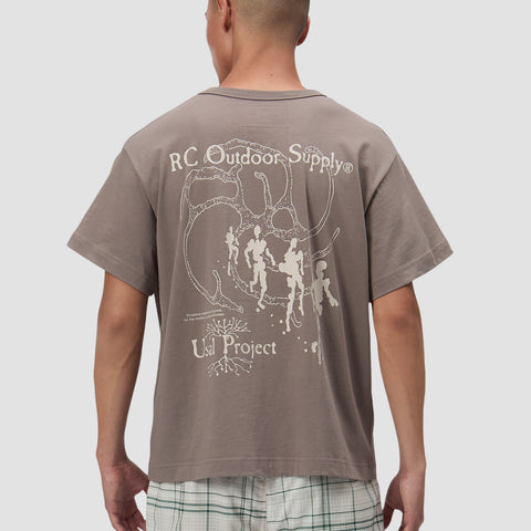 Usal x RCOS – Logo Tee