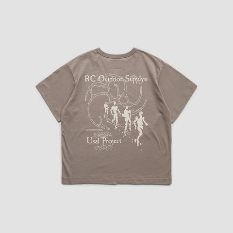 Usal x RCOS – Logo Tee
