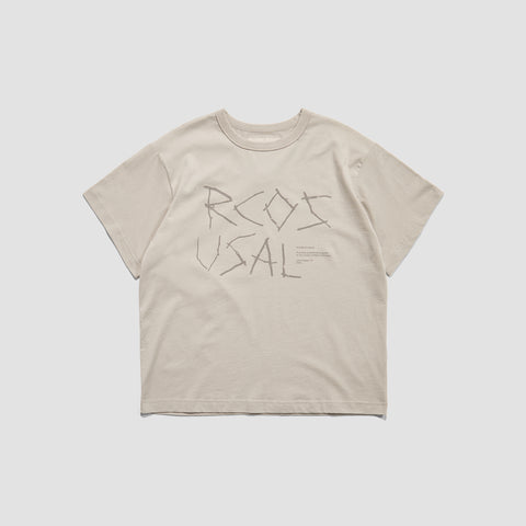 Usal x RCOS – Sticks Tee
