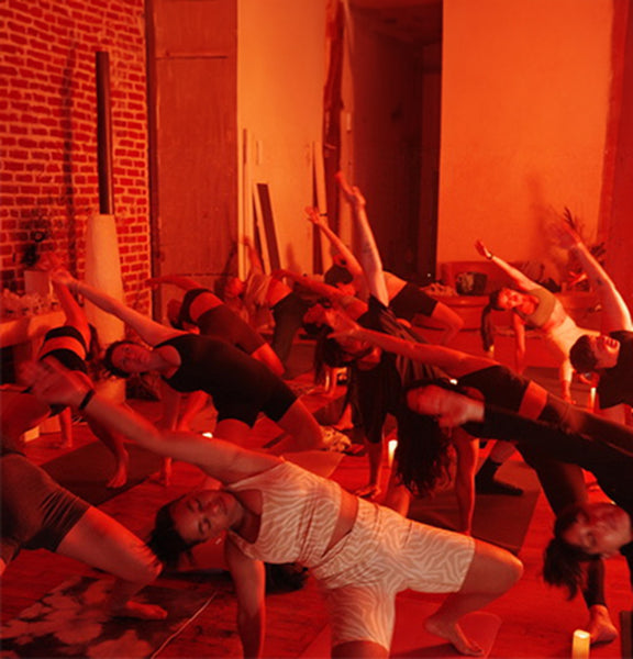 Yoga & Acupuncture Workshop