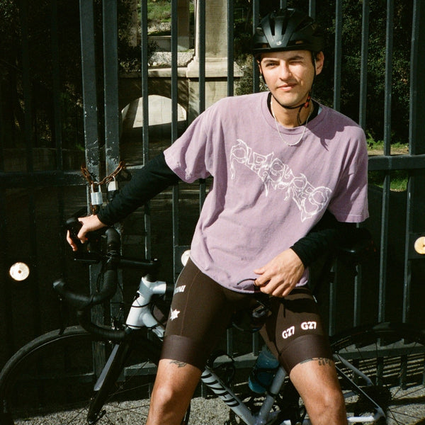 Long Slow Days Bike Ride